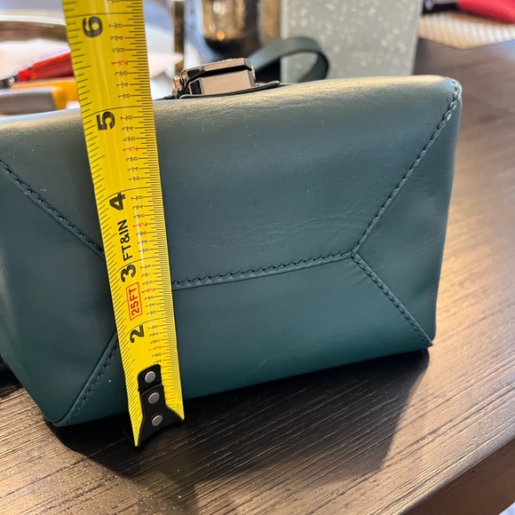 MAX & CO Leather Crossbody - Picture 9 of 11